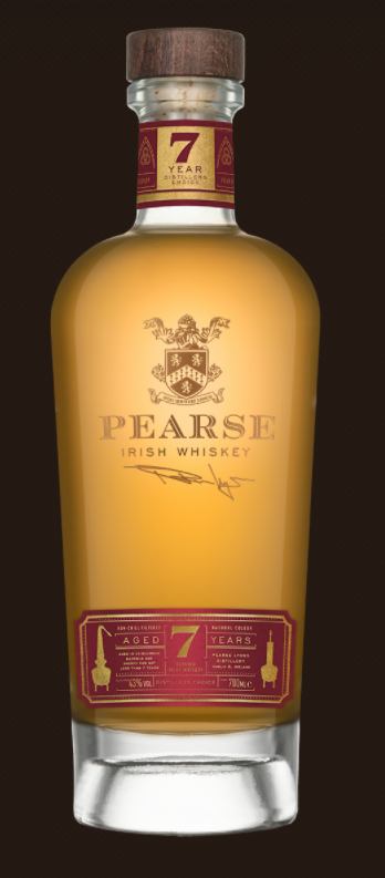 Distiller's Choice 7 year old Pearse Irish Whiskey